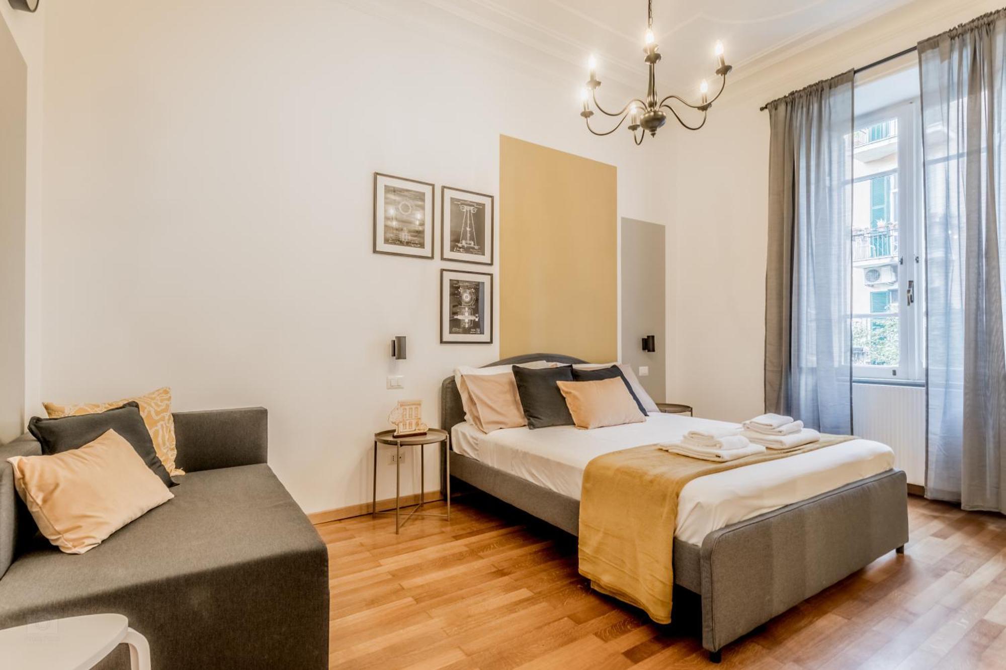 רומא Palazzo Sapienza Design Suites מראה חיצוני תמונה